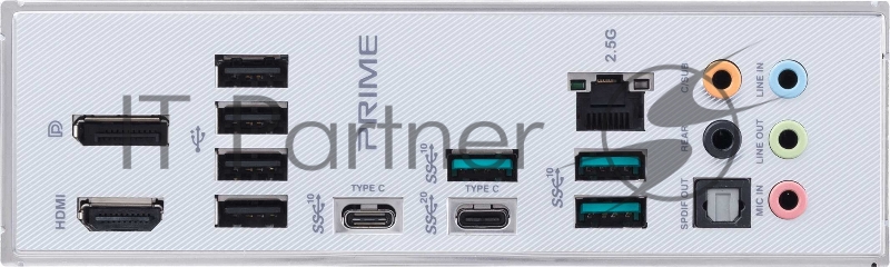 Материнская плата ASUS PRIME Z590-A, LGA1200, Z590, 4*DDR4, HDMI+DP, CrossFireX, SATA3 + RAID, Audio, Gb LAN, USB 3.2*8, USB 2.0*6, COM*1 header (w/o cable), ATX 90MB16D0-M0EAY0