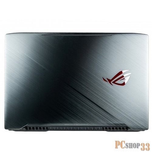 Ноутбук Asus GL703GE-GC134 90NR00D2-M03510 Black Metal 17.3