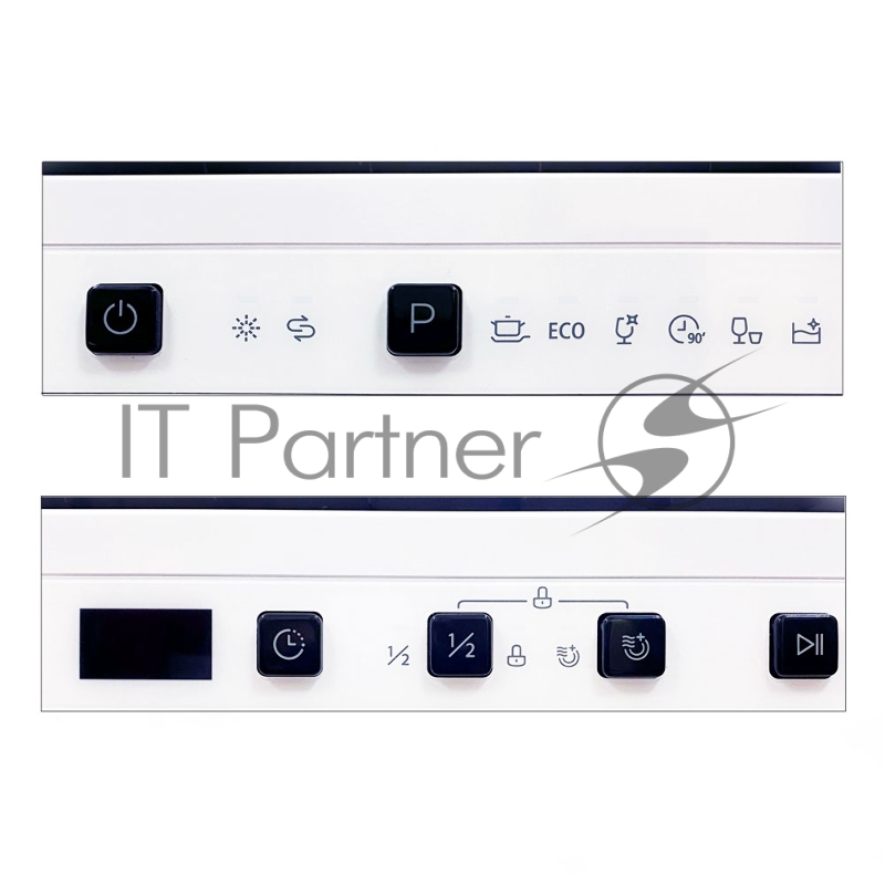 П/М машина DC614 отдельностоящая 60см