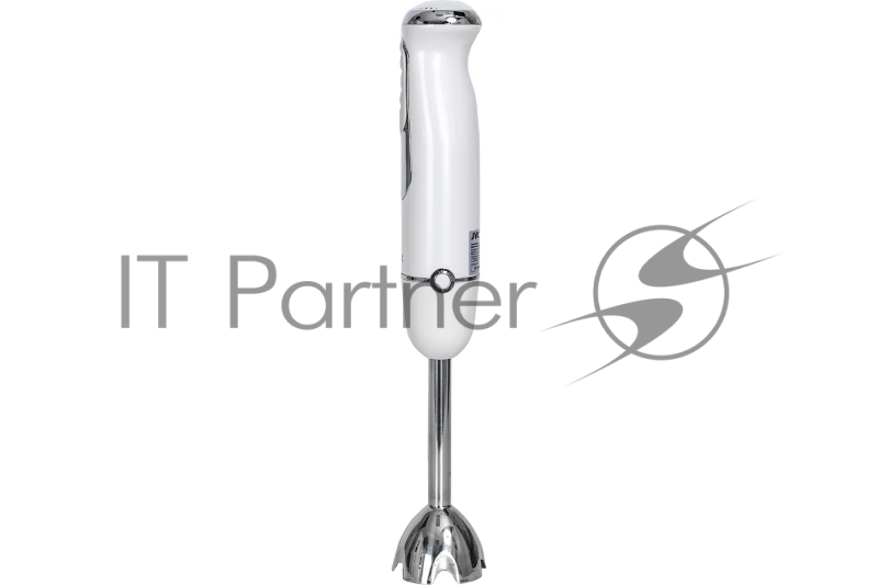 Блендер погружной, набор, максимальная мощность: 1200 Вт, специальное покрытие: Ivory white, 2 скорости, 5 уровней мощности, режим Турбо, плавная регулировка скорости, съемная насадка-блендер из нержавеющей стали, ножи из нержавеющей стали, съемная