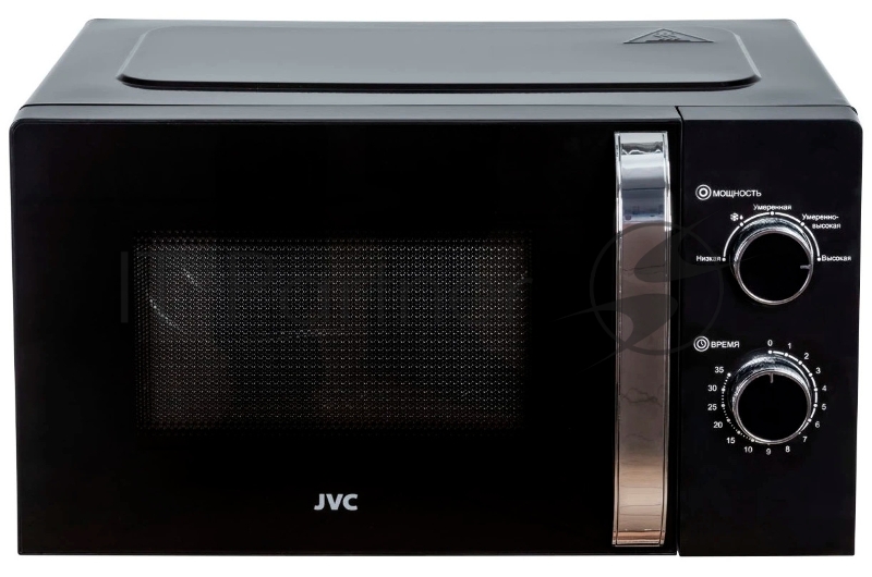 Микроволновая печь jvc JK-MW146M , объем 20л. 700 Вт, черный