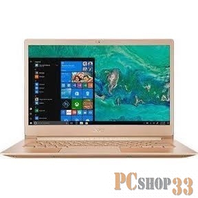 Ноутбук Acer Swift 5 SF514-52T-89RF NX.GU4ER.001 gold 14