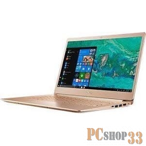 Ноутбук Acer Swift 5 SF514-52T-89RF NX.GU4ER.001 gold 14