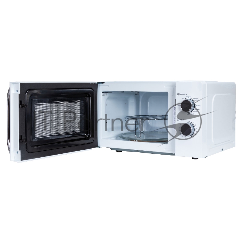 Микроволновая печь jvc JK-MW210MG, объем 20л. 700 Вт, белый