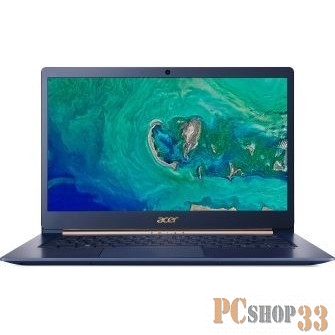 Ноутбук Acer Swift 5 SF514-52T-88W1 NX.GTMER.005 blue 14