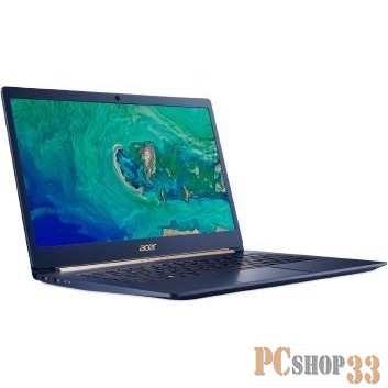 Ноутбук Acer Swift 5 SF514-52T-88W1 NX.GTMER.005 blue 14