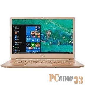 Ноутбук Acer Swift 5 SF514-52T-84BM NX.GU4ER.005 gold 14