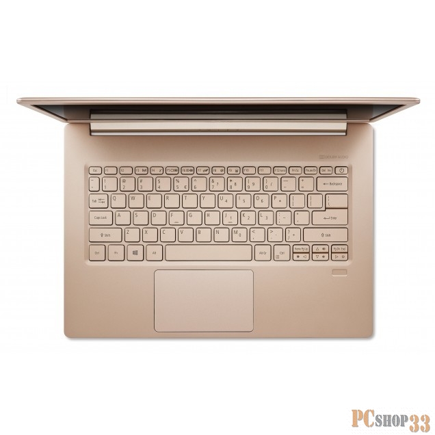 Ноутбук Acer Swift 5 SF514-52T-84BM NX.GU4ER.005 gold 14