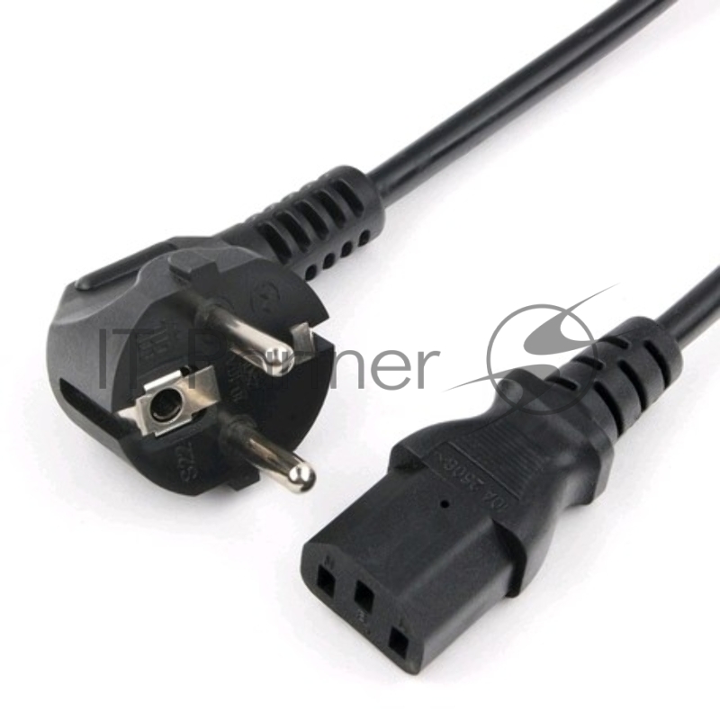 Кабель питания (сетевой шнур) Power Cube 1.8м с заземлением (RPC-186BLPRO1.8)