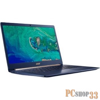 Ноутбук Acer Swift 5 SF514-52T-53MB NX.GTMER.001 blue 14
