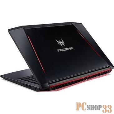 Ноутбук Acer Predator PH315-51-761K NH.Q3FER.002 black 15.6