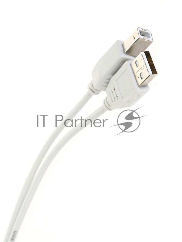 Кабель AM/BM USB2.0 1.8м TELECOM, TC6900-1.8M