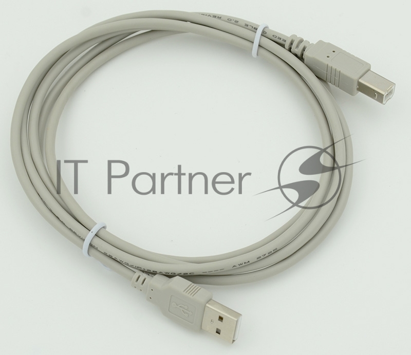 Кабель USB2.0 USB A (m)/USB B (m) 1.8м