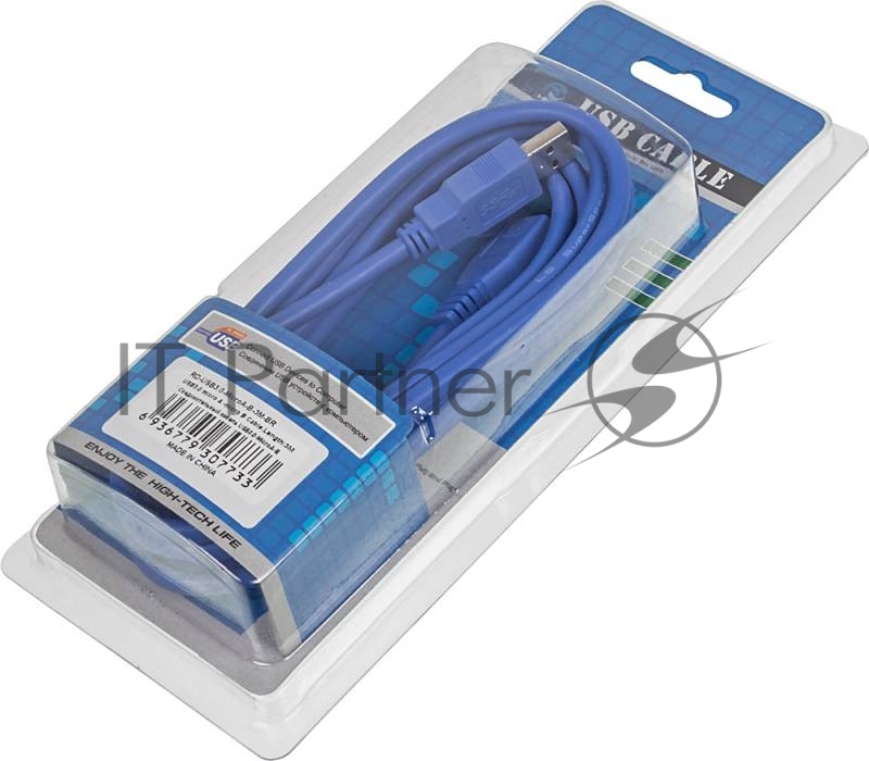 Кабель USB3.0 Ningbo micro 3m Blister box