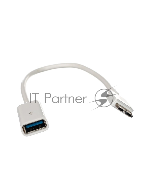 Кабель-переходник OTG MicroUSB_3.0 --> USB_3.0-Af VCOM <CU304>