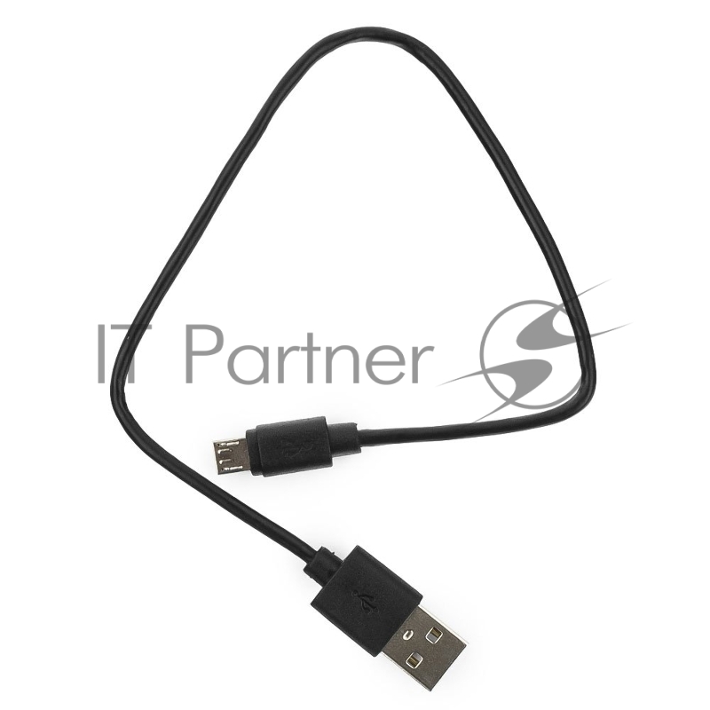Кабель USB 2.0 Pro Гарнизон GCC-mUSB2-AMBM-0.3M, AM/microBM 5P, 0.3м, пакет