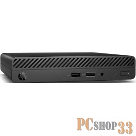Компьютер HP 260 G3 4YV62EA Mini {i3-7130U/4Gb/256Gb SSD/DOS/k+m}