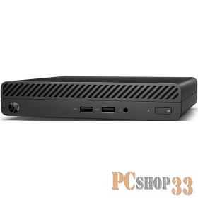 Компьютер HP 260 G3 4YV62EA Mini {i3-7130U/4Gb/256Gb SSD/DOS/k+m}