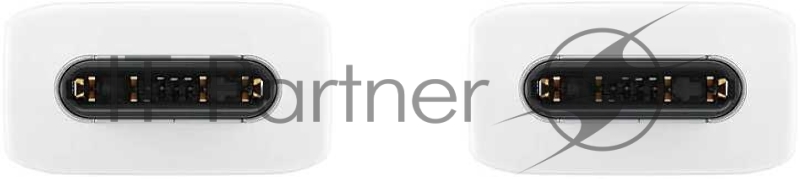 Кабель Samsung EP-DN975BWRGRU USB Type-C (m) USB Type-C (m) 1м белый (упак.:1шт)