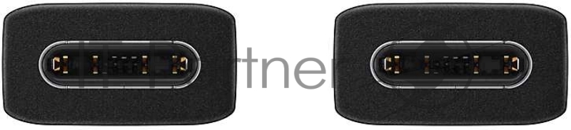 Кабель Samsung EP-DN975BBRGRU USB Type-C (m) USB Type-C (m) 1м черный (упак.:1шт)