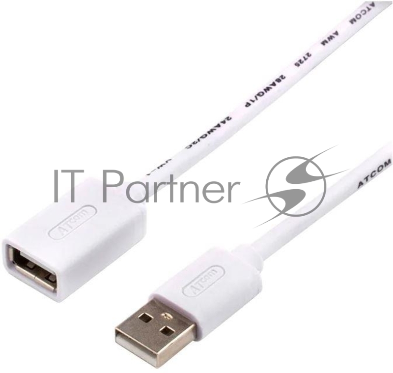Кабель USB2 AM-AF 3M AT3790 ATCOM