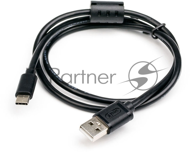 Кабель USB-C TO USB2 0.8M AT2773 ATCOM