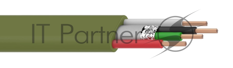 Кабель Hama 00187228 microUSB (m) USB A(m) 1м зеленый