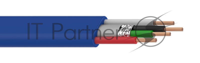 Кабель Hama 00187229 USB Type-C USB A(m) 1м синий