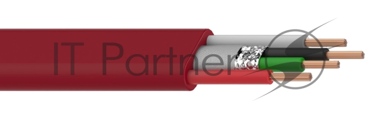 Кабель Hama 00187230 USB Type-C USB A(m) 1м красный