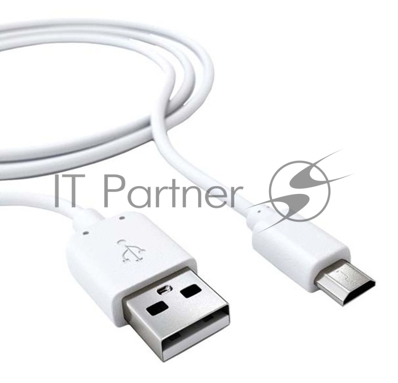 Кабель Redline micro USB белый (УТ000008647)