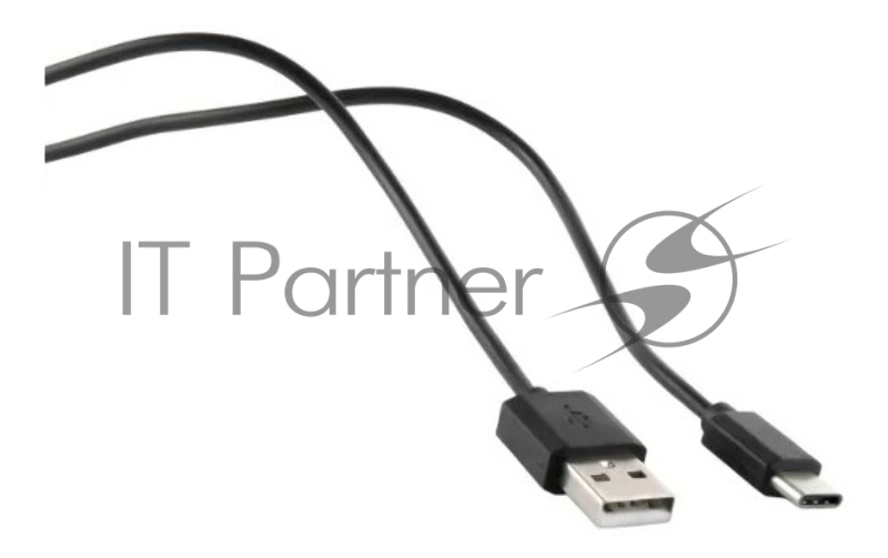 Кабель Redline USB - Type-C черный (УТ000010553)