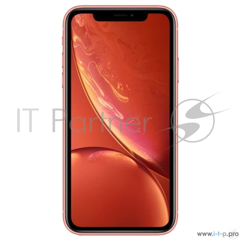 Смартфон Apple iPhone XR 64GB Coral (MRY82RU/A)