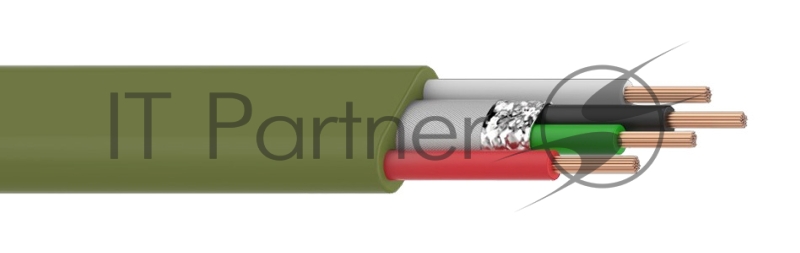 Кабель Hama 00187234 Lightning USB A(m) 1м зеленый