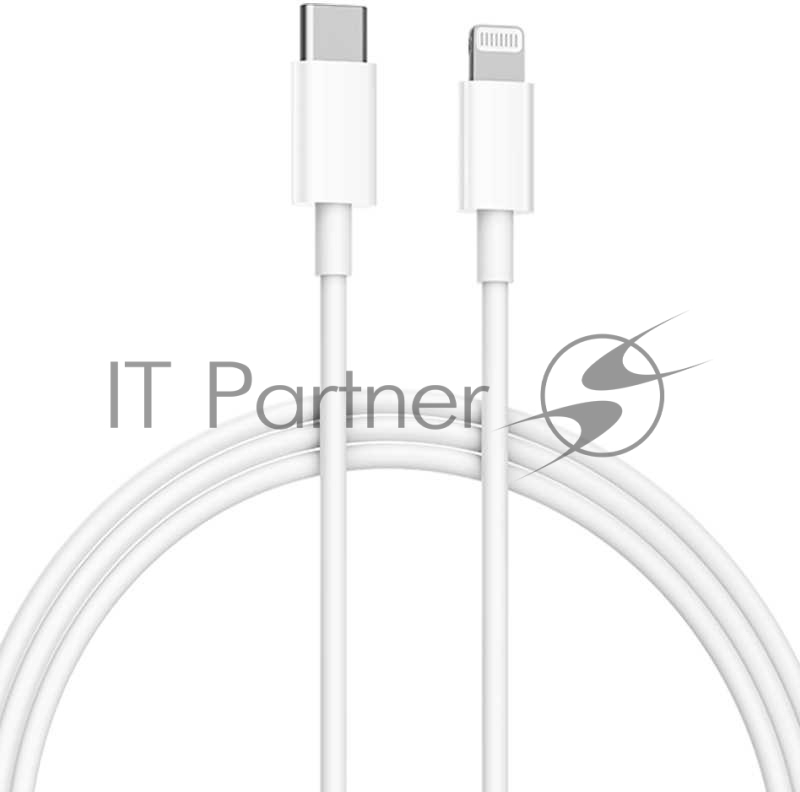 Кабель Xiaomi Mi cable Type-C to Lightning 1m