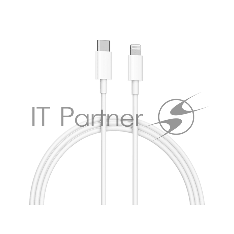 Кабель Xiaomi Mi cable Type-C to Lightning 1m