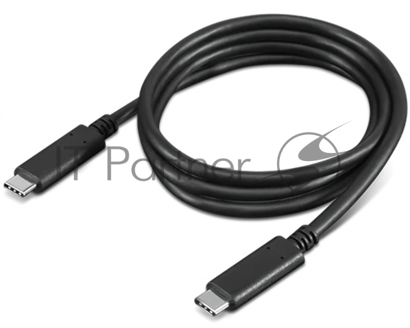 Кабель Lenovo USB-C Cable 1m