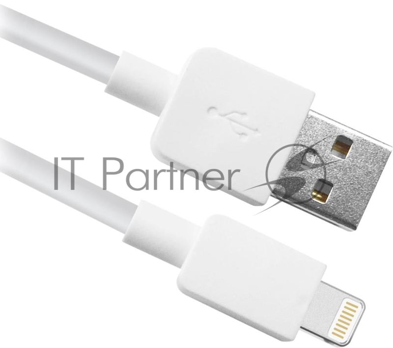 Кабель USB2.0 TO TYPE-C 1M USB08-01C 87495 DEFENDER