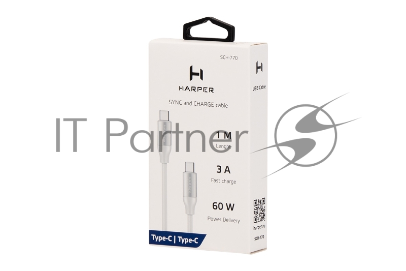 Кабель HARPER SCH-770 White