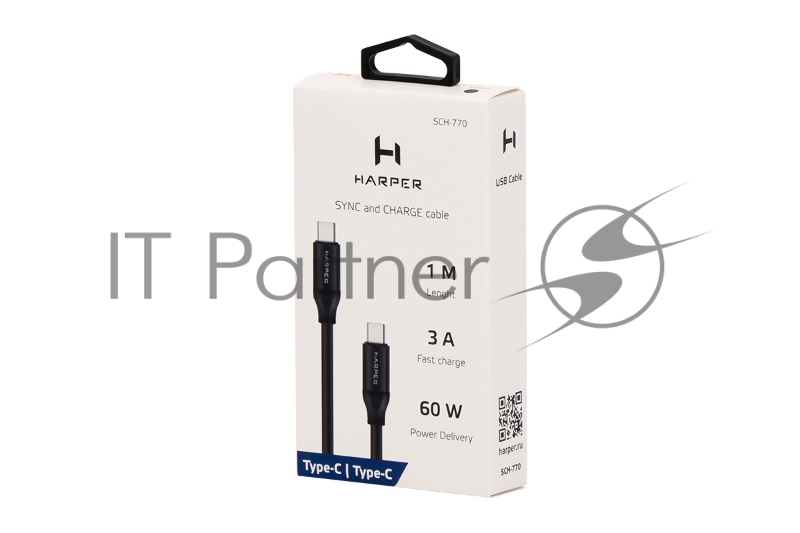 Кабель HARPER SCH-770 White