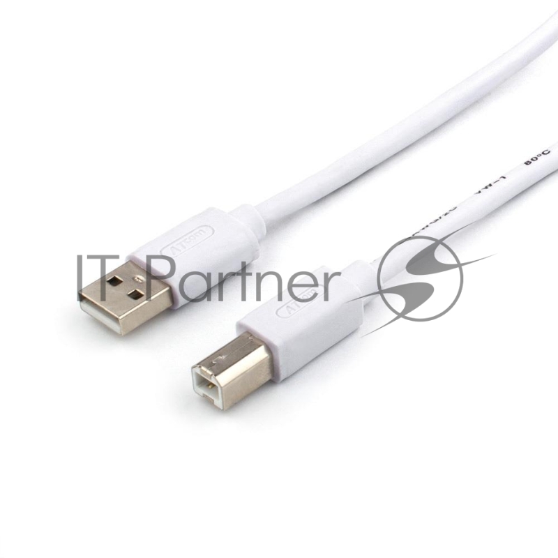 Кабель USB 2.0 (A-B) 3.0 м Atcom (AT8099)