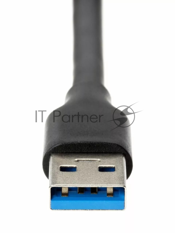 Кабель удлинительный USB3.0 Am-Af 5m Telecom черный (TUS708-5M)