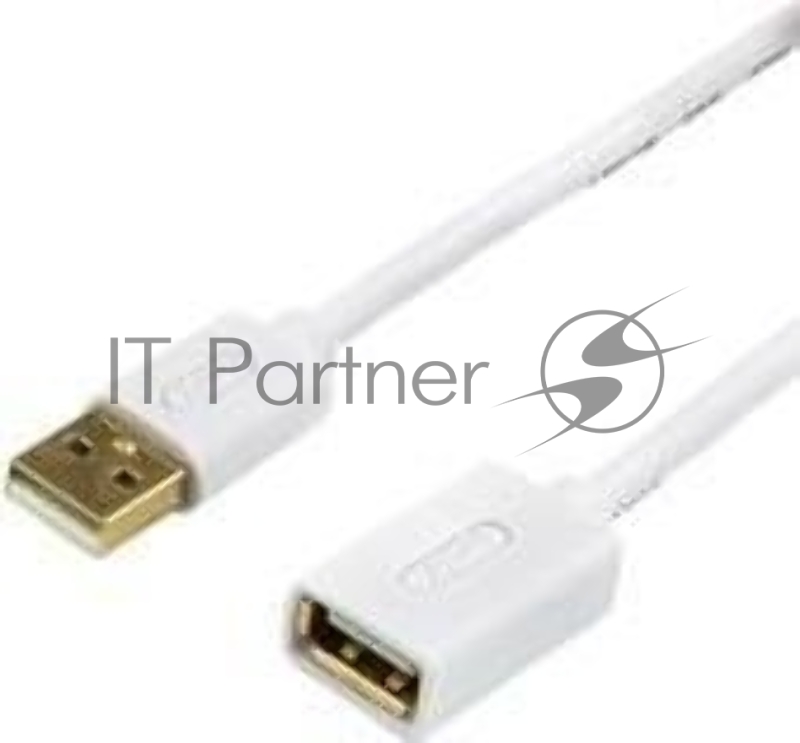 Кабель USB AM-AF 0.8M ATCOM AT3687