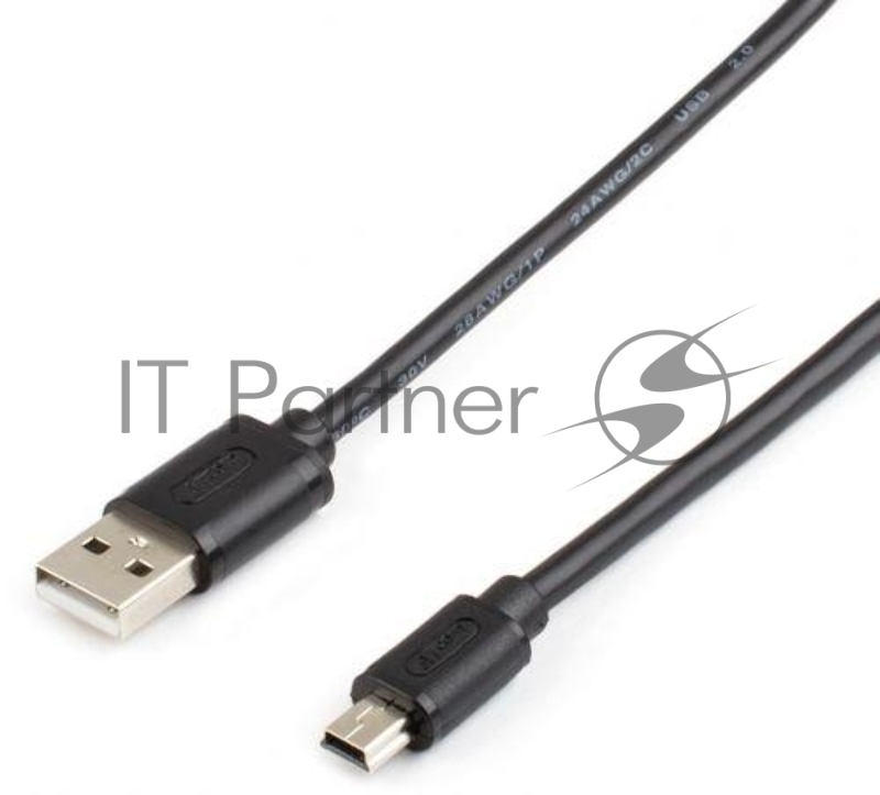 Кабель USB AM-MINIUSB 0.8M ATCOM AT3793
