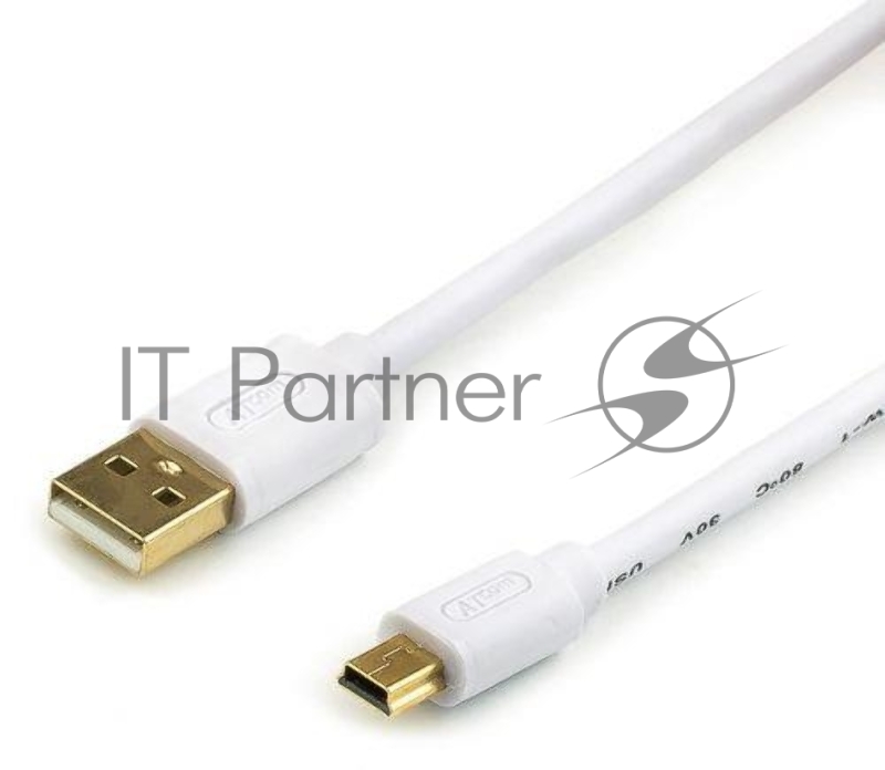 Кабель USB AM-MINIUSB 1.8M ATCOM AT3740