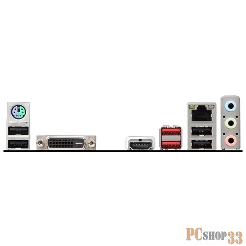 Материнская плата MSI H310M GAMING PLUS