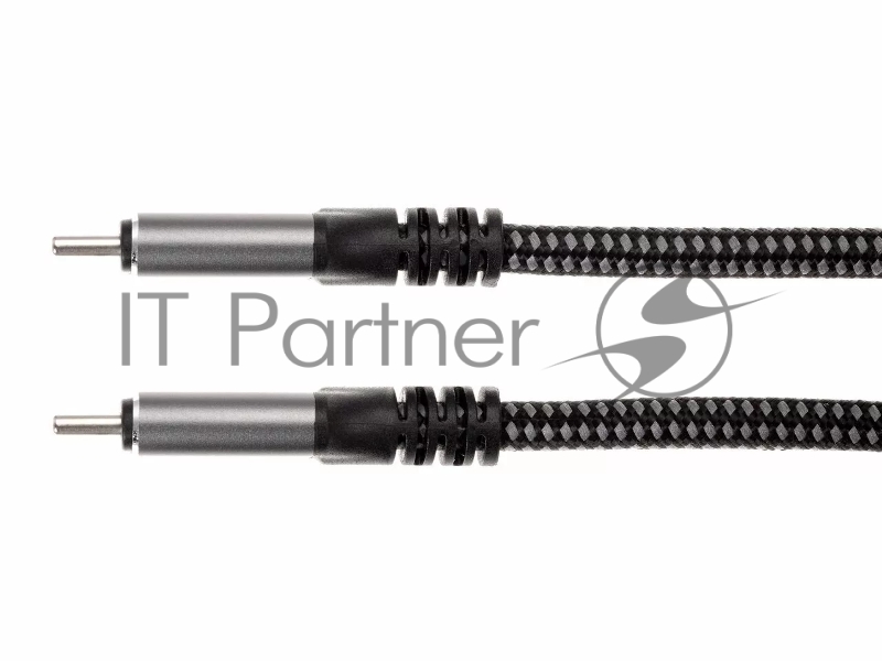 Кабель Thuderbolt4/ USB4 Type C, 5K@60Hz, 40GBps, PD 100W, 5A, VCOM, 1.2м <CU540M-1.2M>