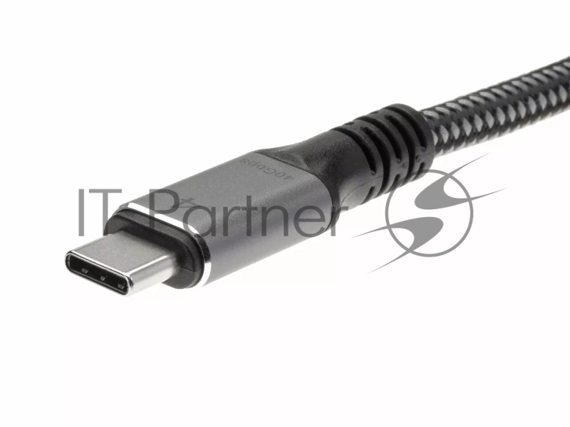 Кабель Thuderbolt4/ USB4 Type C, 5K@60Hz, 40GBps, PD 100W, 5A, VCOM, 1.2м <CU540M-1.2M>