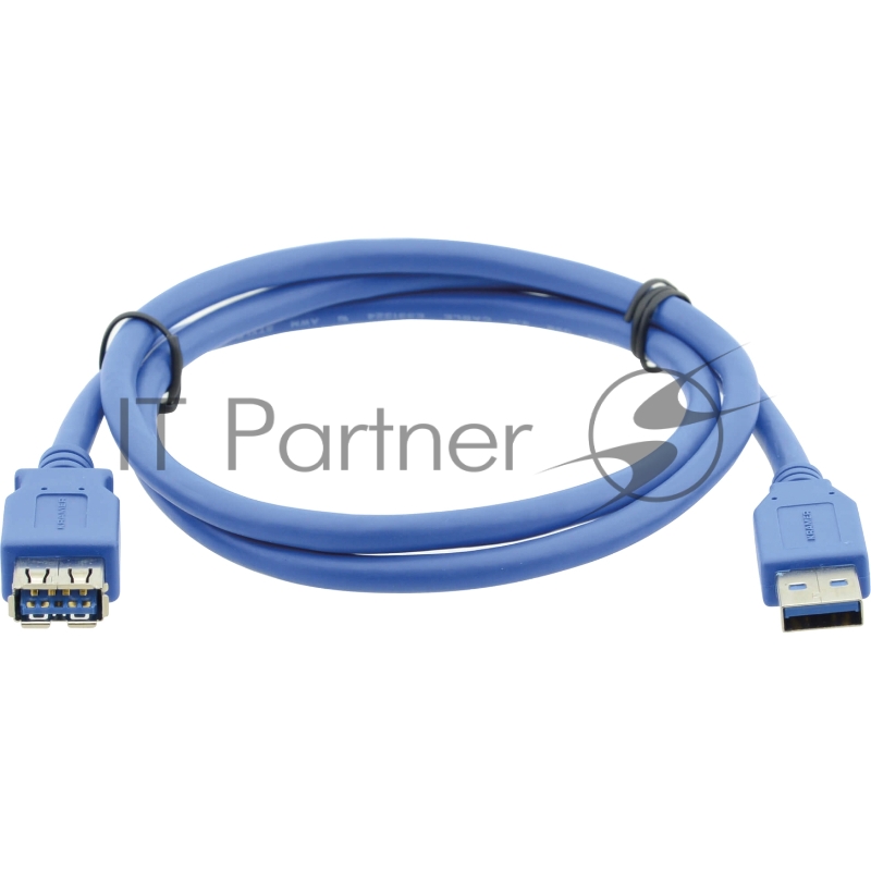 Кабель Kramer Electronics C-USB3/AAE-3 USB-A 3.0 вилка-розетка, 0,9 м