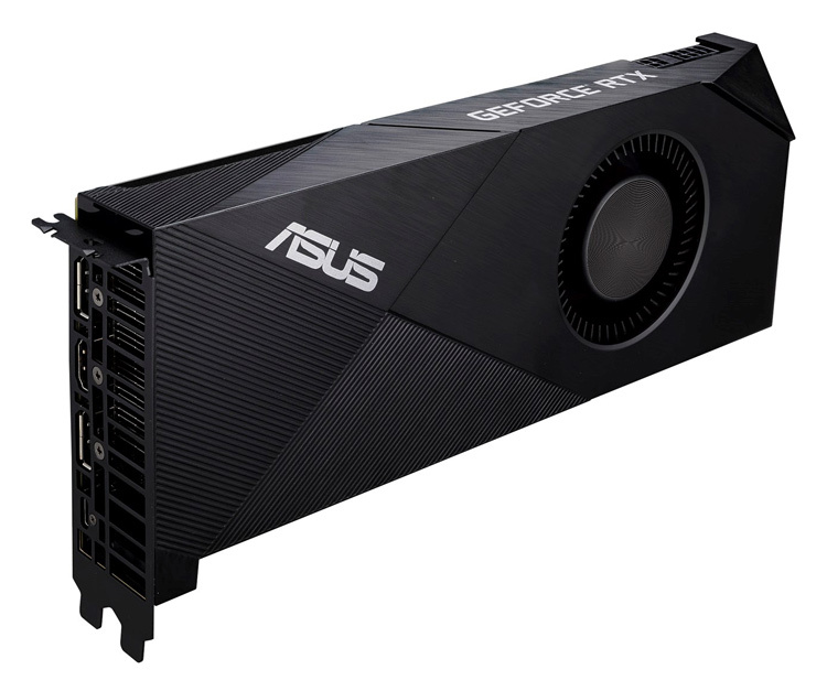 Видеокарта ASUS TURBO-RTX2070-8G