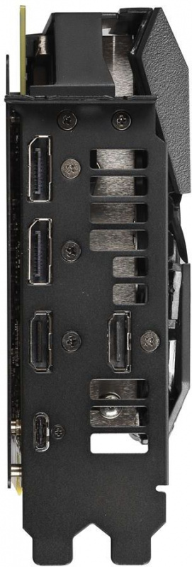 Видеокарта ASUS DUAL-RTX2070-O8G {RTX 2070, DDR6, HDMI, 3xDP, USB-C) (PCI-E)}